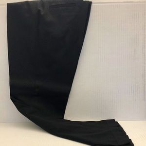 Elie Tahari Textured Slacks